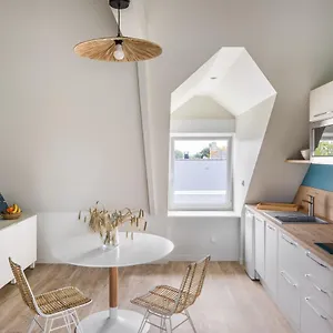 Horizons Lointains - Vue Appartement