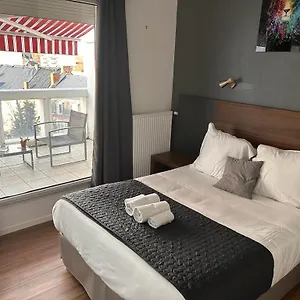 Moderne 2*, Vichy France