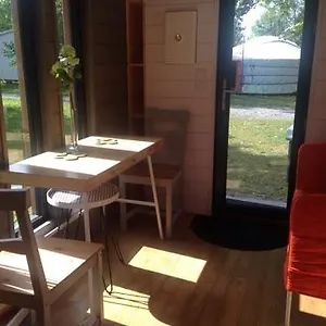 Village Insolite Tiny Hébergement de vacances