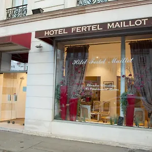 Fertel Maillot 3*, Paris France