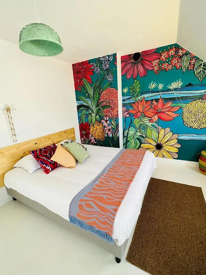 Hotel Coco Bay à Saint-Benoît-des-Ondes France