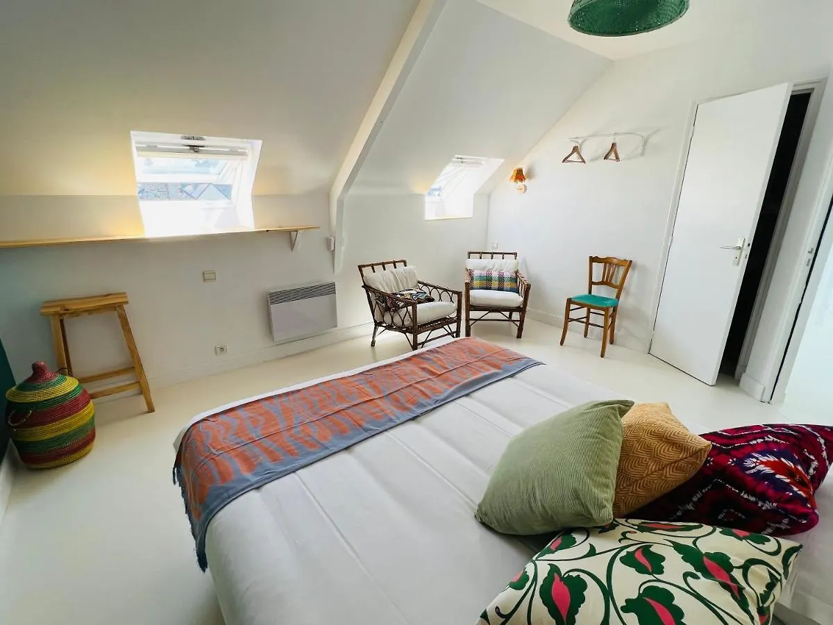 Hotel Coco Bay à Saint-Benoît-des-Ondes